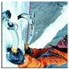 Ice climbing