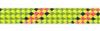BEAL LEGGEND 8,3MM.60MT. 2 MEZZE CORDE  D`ARRAMPICATA