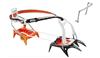 PETZL IRVIS HYBRID LLU RAMPONI IBRIDI