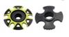 CAMP BACKCOUNTRY 2.0 COPPIA BASTOBICINI TELESCOPICI 3 ELEMENTI