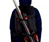 MAMMUT NIRVANA 35 BLACK ZAINO INVERNALE SCIALPINISMO - FREERIDE