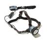 BLACK DIAMOND POLAR STAR LAMPADA FRONTALE ALOGENA AL XENON  PER CLIMI FREDDI