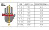KONG ALEX GLOVES LEATHER/KEVLAR GUANTI PROFESSIONALI