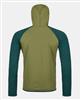 ORTOVOX FLEECE GP CLASSIC KNIT HOODY MEN