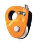 PETZL MICRO TRAXION CARRUCOLA BLOCCANTE COMPATTA ULTRALEGGERA ED EFFICACE `2024