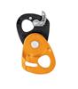 PETZL MICRO TRAXION CARRUCOLA BLOCCANTE COMPATTA ULTRALEGGERA ED EFFICACE `2024