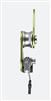EDELRID SPOC CARRUCOLA PER L`ARRAMPICATA CON BLOCCANTE D`EMERGENZA