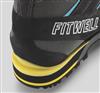 FITWELL BIG WALL  ROCK LIGHT BLACK /SKY/YELLOW