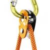 PETZL MICRO TRAXION CARRUCOLA BLOCCANTE COMPATTA ULTRALEGGERA ED EFFICACE `2024