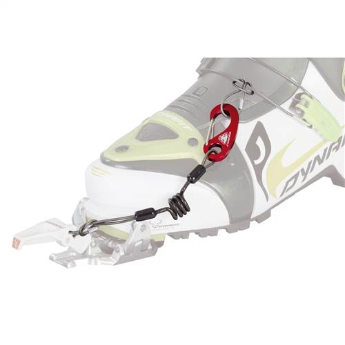 laccio sicurezza snowboard