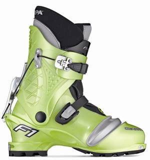 scarpone scarpa f1