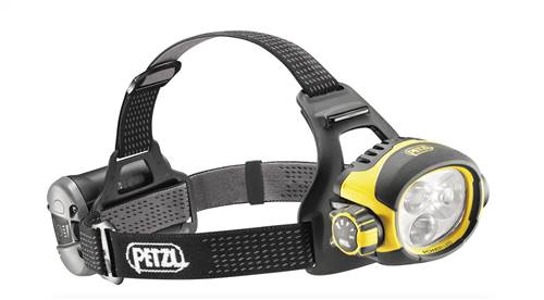 Petzl Ultra® Vario Lampada Frontale - Asport's Mountain EquipmentAsport ...