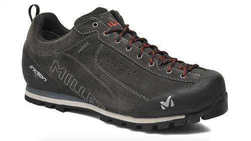 MILLET FRICTION GTX SCARPE DA AVVICINAMENTO IN GORE-TEX®.