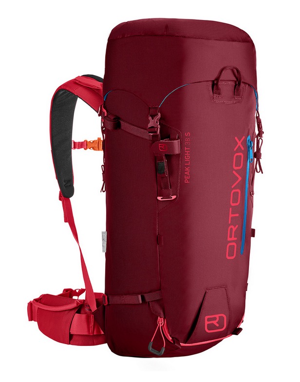 Ortovox Peak 35 Zaino Da Escursionismo Uomo - 35 Litri, Nylon Resistente, Ideale Per Alta Montagna - 2