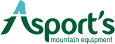 Asport's Mountain Equipment